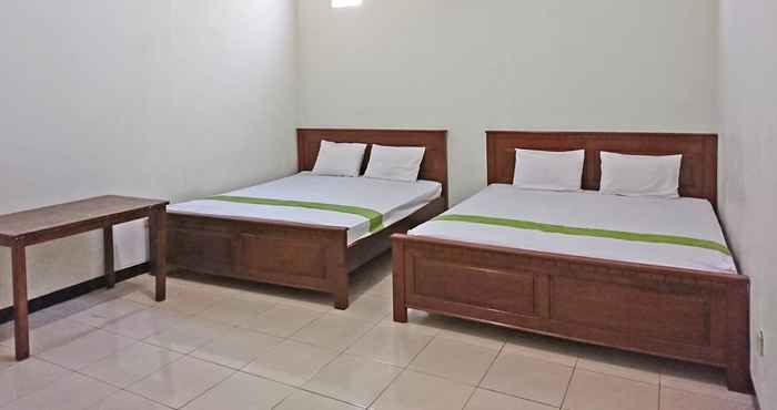 Bedroom OYO 2511 Karimun Indah Guest House