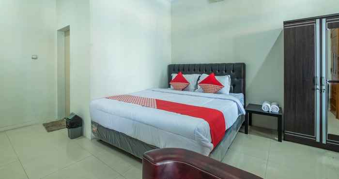 Kamar Tidur OYO 2259 Zleepy Ks Tubun