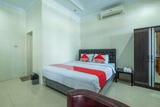 卧室 OYO 2259 Zleepy Ks Tubun