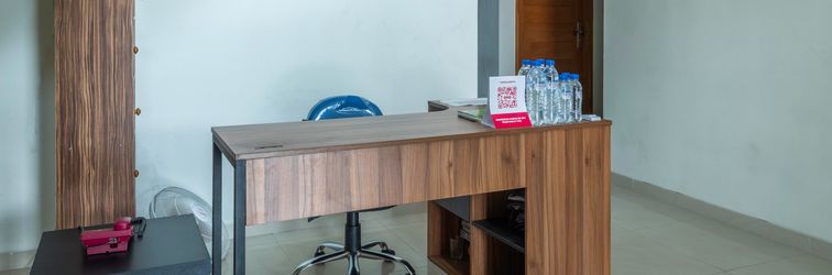 大堂 OYO 2259 Zleepy Ks Tubun