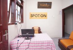 로비 7 SPOT ON 2327 Dome Hotel