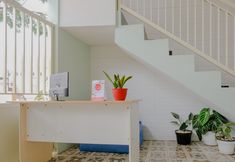 Lobby 7 Hotel O Tiara Family Residence