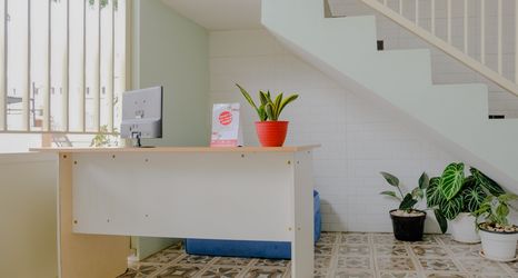 Lobby 2 Hotel O Tiara Family Residence