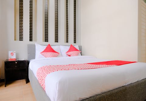 Bedroom Hotel O Tiara Family Residence