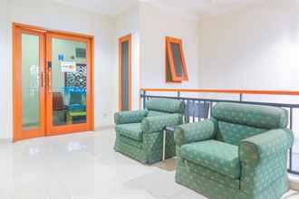 Lobby 4 OYO 2196 Ss Homes Near Rumah Sakit Pusat Pertamina