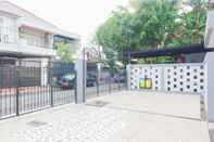 Common Space OYO 2196 Ss Homes Near Rumah Sakit Pusat Pertamina