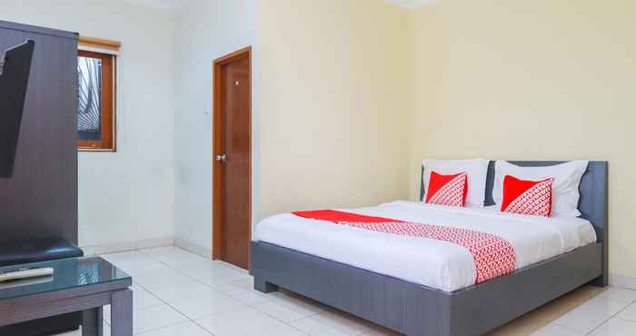 Kamar Tidur OYO 2196 Ss Homes Near Rumah Sakit Pusat Pertamina