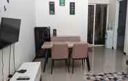 Common Space 7 Jauhara Homestay 4