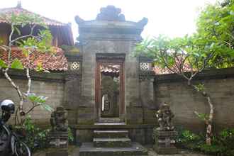 Bangunan 4 Villa Batu Jimbar