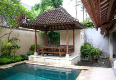Swimming Pool 2 Villa Batu Jimbar