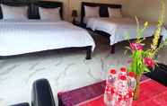 Kamar Tidur 4 Juma Cottages