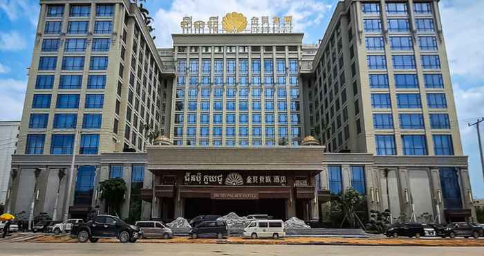 Bangunan Jin Bei Palace Hotel