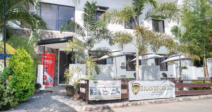 Bangunan OYO 548 Braveheart Residency