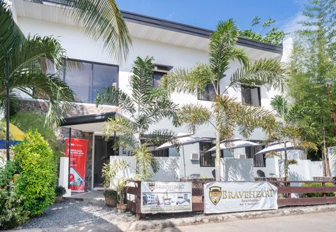Exterior OYO 548 Braveheart Residency