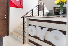 Lobby 4 OYO 548 Braveheart Residency