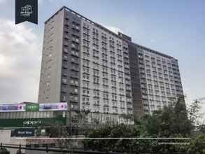 Bangunan 4 Studio Room at Apartemen Soekarno Hatta Malang by DHW