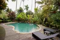 Swimming Pool Umah Lawas Ubud