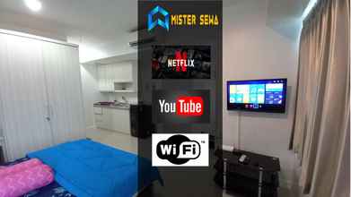 Kamar Tidur 4 Apartemen Grand Kamala Lagoon by Mr. Sewa