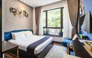 Bilik Tidur 7 KunKin Luxury Apartment