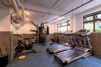 Fitness Center KunKin Luxury Apartment