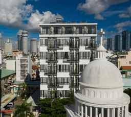 KunKin Luxury Apartment, USD 38.52