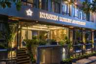 Exterior KunKin Luxury Apartment