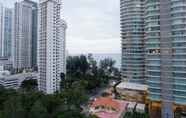 Bangunan 3 Cozy and Spacious Condo @ Gurney 