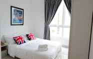 Kamar Tidur 7 Cozy and Spacious Condo @ Gurney 