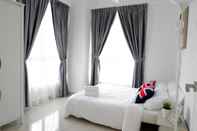 Kamar Tidur Cozy and Spacious Condo @ Gurney 