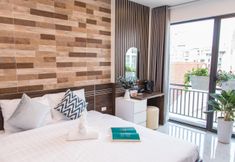 卧室 2 The Paper House