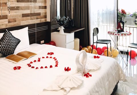 卧室 The Paper House