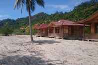 Lobby Nyalo Beach Cottage