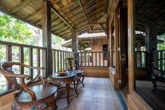 ห้องนอน 4 Sekar Ubud Villa