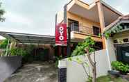Luar Bangunan 2 OYO 2285 Art Guest House Syariah Near RSUD Kota Yogyakarta