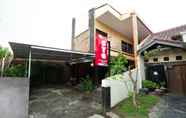 Luar Bangunan 5 OYO 2285 Art Guest House Syariah Near RSUD Kota Yogyakarta
