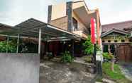 Luar Bangunan 3 OYO 2285 Art Guest House Syariah Near RSUD Kota Yogyakarta