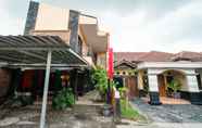 Bangunan 4 OYO 2285 Art Guest House Syariah Near RSUD Kota Yogyakarta