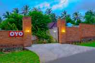 ภายนอกอาคาร OYO 2864 Mangsit Garden Residence