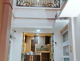 Sảnh chờ 2 Fazarel Residence Syariah