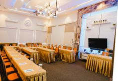 Functional Hall 7 Fazarel Residence Syariah