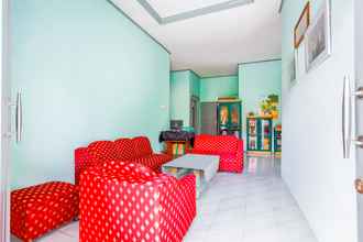 Sảnh chờ 4 OYO 2903 Putri Residence Syariah 