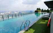 Swimming Pool 5 NEW 4 to 5PAX COMFY CITY Near Sunway Pyramid & PJ