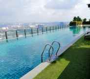 Swimming Pool 5 NEW 4 to 5PAX COMFY CITY Near Sunway Pyramid & PJ