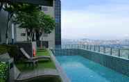 Swimming Pool 2 NEW 4 to 5PAX COMFY CITY Near Sunway Pyramid & PJ