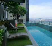 Swimming Pool 2 NEW 4 to 5PAX COMFY CITY Near Sunway Pyramid & PJ