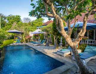 Kolam Renang 2 221 Garden Cottages