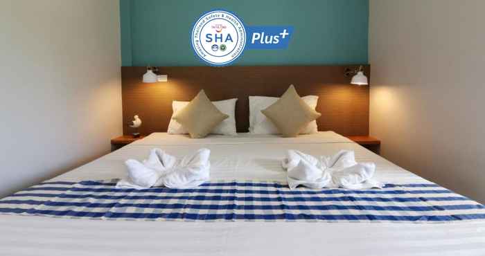 Kamar Tidur Kamala Beach Residence (SHA Extra Plus)