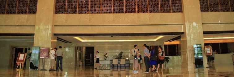 Lobby Don Chan Palace Hotel & Convention