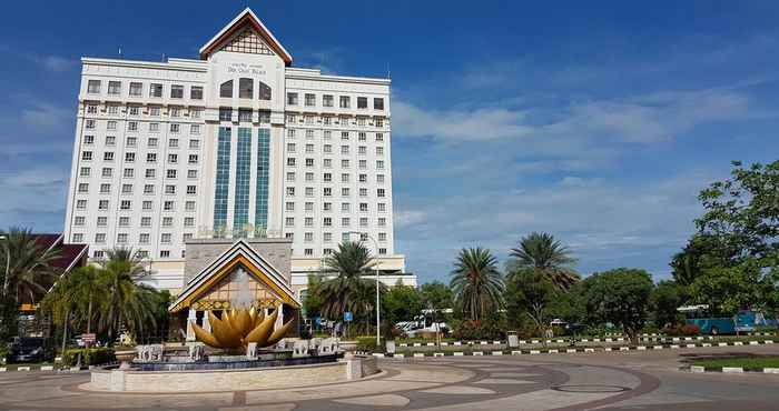 Exterior Don Chan Palace Hotel & Convention