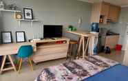 Bilik Tidur 6 Apartment Altiz Bintaro by PnP Rooms 2